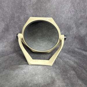 Vintage Fuller Brush Co. De Luxe‎ Stand Mirror Two Way Magnifying  Plastic